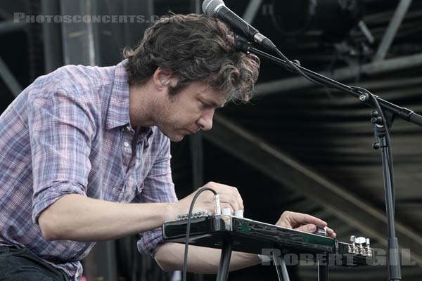 STEVE GUNN - 2016-06-05 - NIMES - Paloma - 